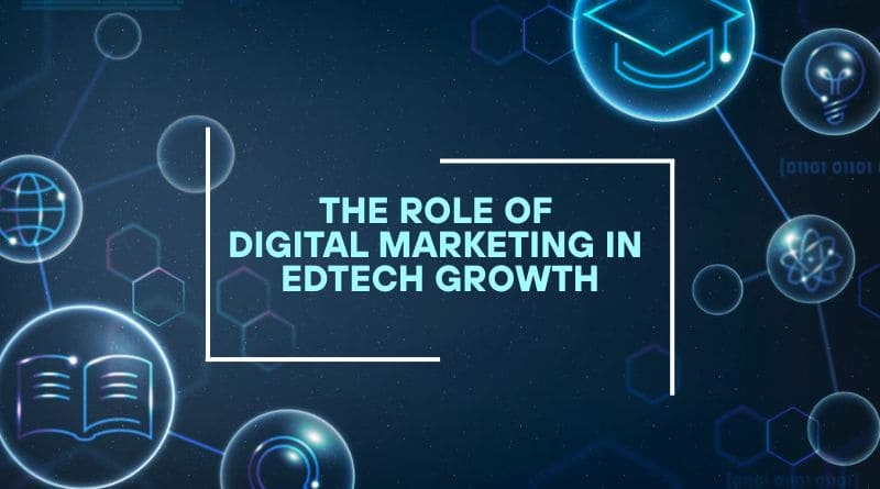 Digital Marketing in EdTech